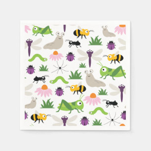 Bugs Napkin