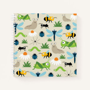 Bugs Notebook