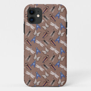Bugs Pattern iPhone 11 Case