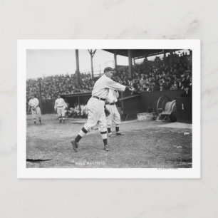 Bugs Raymond Pittsburgh Pirates Baseball Postcard