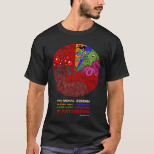 Bugs rule the world T-Shirt