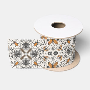 Bugs Satin Ribbon
