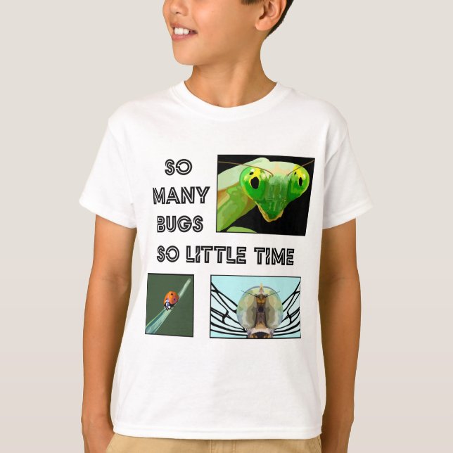 BUGS T-Shirt (Front)