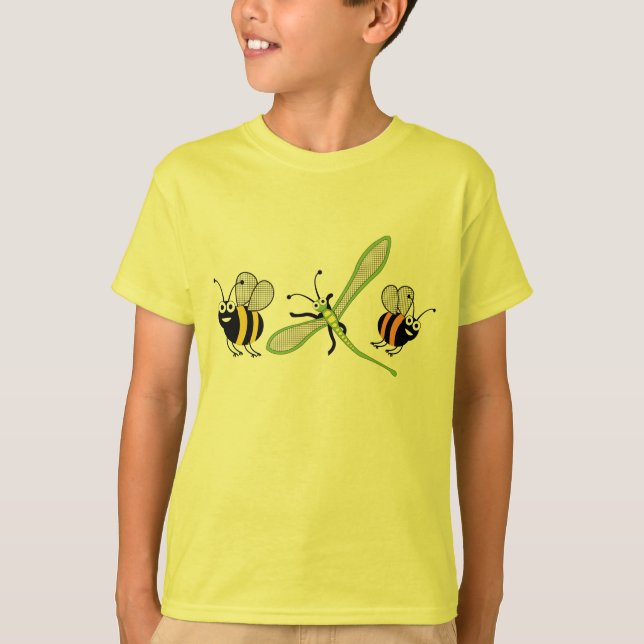 bugs T-shirt (Front)