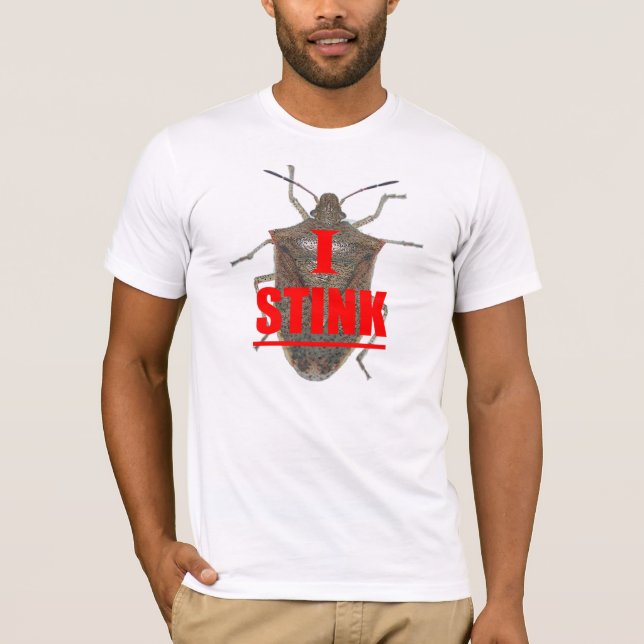 BUGS T-Shirt (Front)