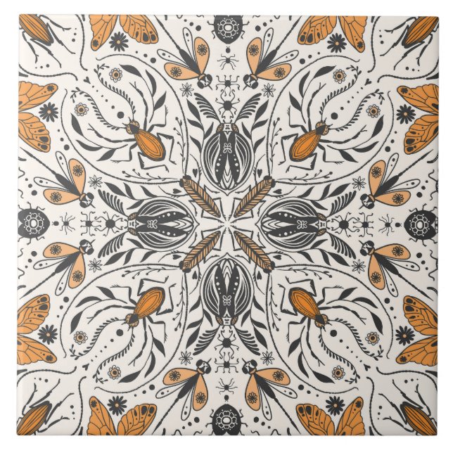 Bugs Tile (Front)