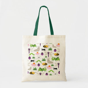 Bugs Tote Bag