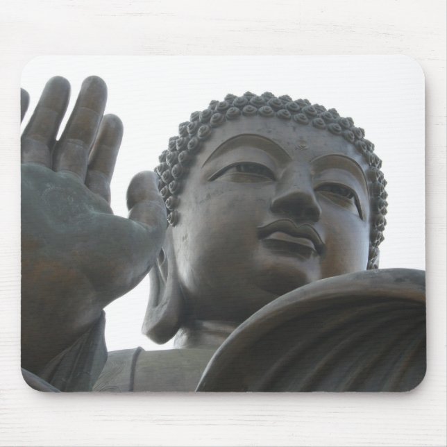 Buhda Mouse Mat (Front)