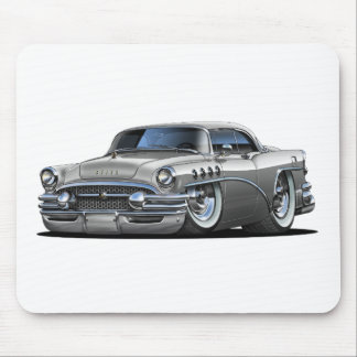 Buick Century Silver Car Mouse Mat