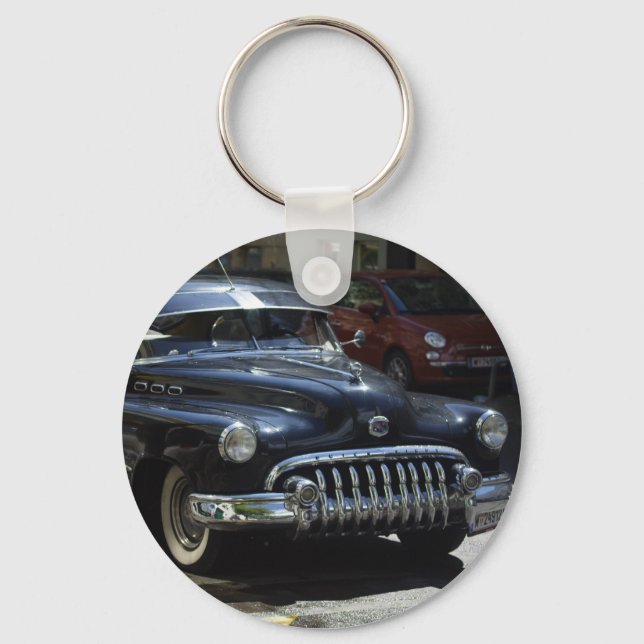 Buick Dynaflow Key Ring (Front)