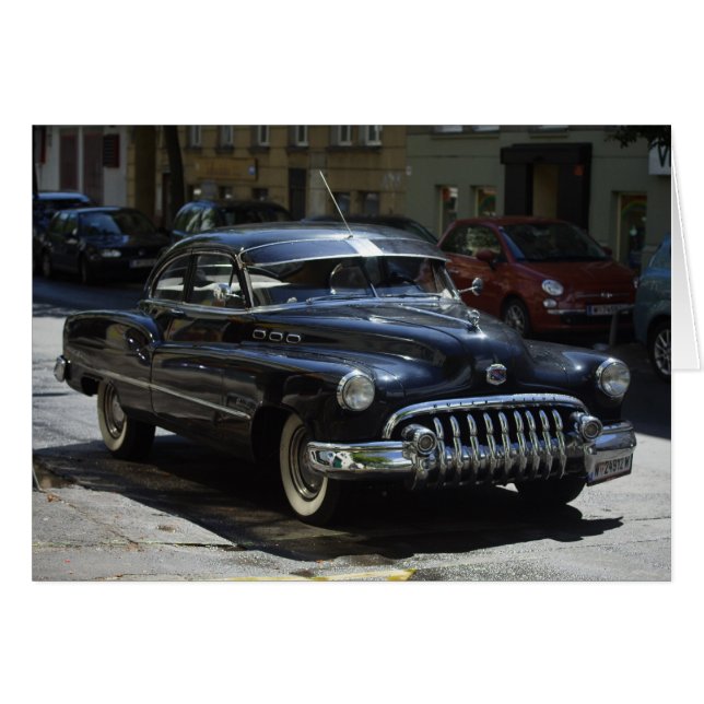 Buick Dynaflow Special (Front Horizontal)