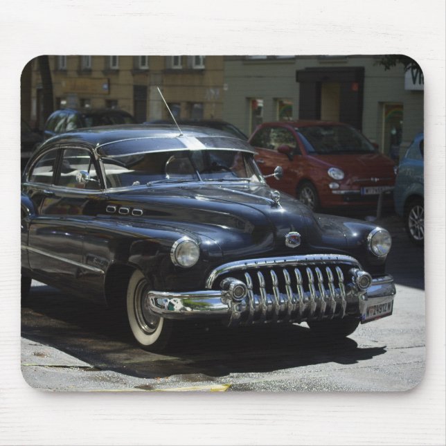 Buick Dynaflow Special Mouse Mat (Front)
