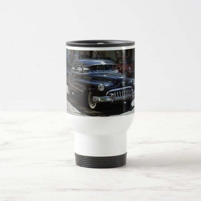 Buick Dynaflow Travel Mug (Center)