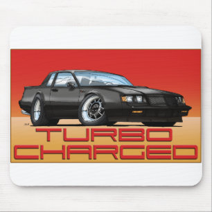 BUICK_GN_TURBO MOUSE MAT
