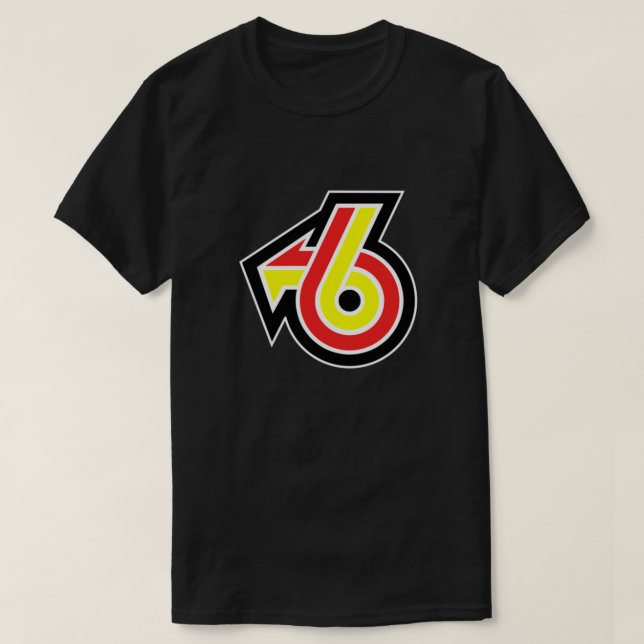 Buick Grand National 6 Shirt, Sticker Hoodie, Mask T-Shirt (Design Front)