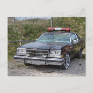 Buick Le Sabre Postcard