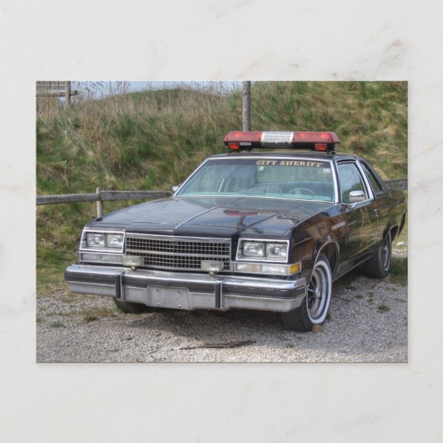 Buick Le Sabre Postcard (Front)