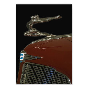 Buick. Photo Print