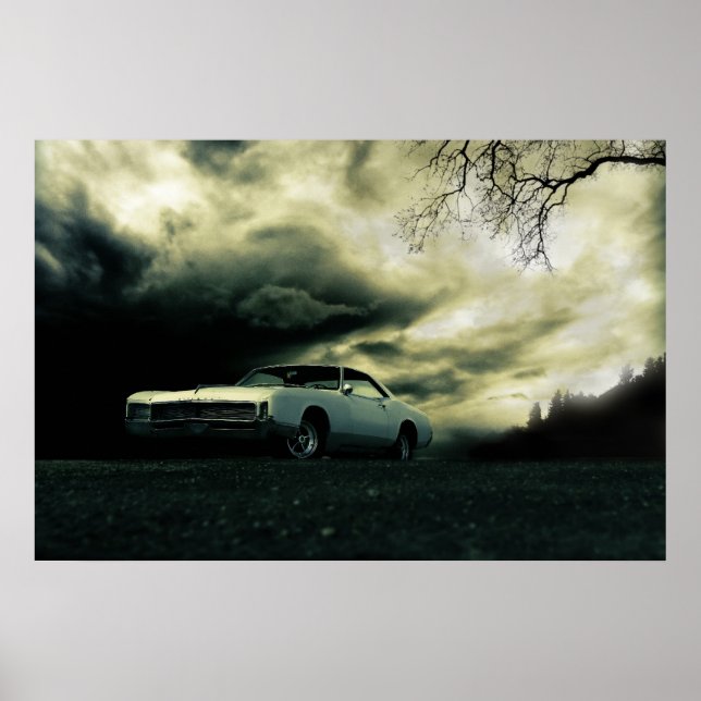 Buick Riviera GS poster (Front)