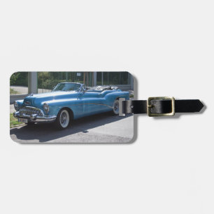 Buick Skylark 1953 Luggage Tag