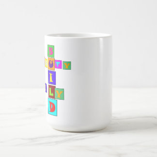 Build Beayty Daily Mug