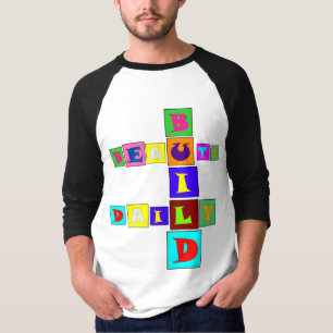 Build Beayty Daily T-Shirt