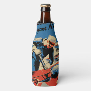 Build for your Navy! Bottle Cooler