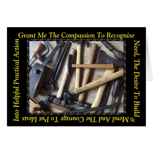 Build & Mend (Good) (Front Horizontal)