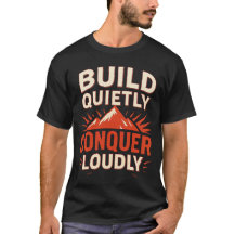 Build Quietly, Conquer Loudly – Minimal Motivation