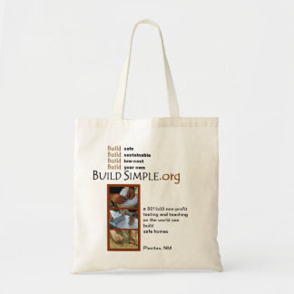 Build Simple Tote Bag
