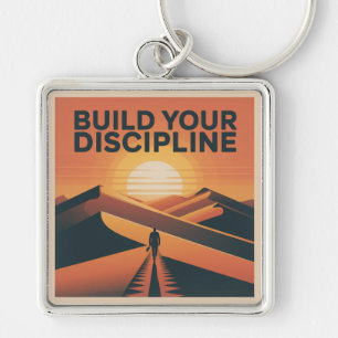 Build Your Discipline Key Ring
