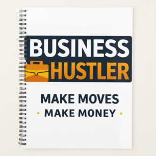 Build Your Empire Entrepreneur Motivation T-Shirt Planner
