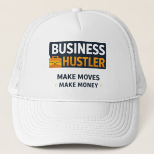 Build Your Empire Entrepreneur Motivation T-Shirt  Trucker Hat