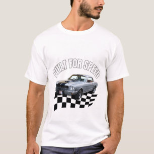 build your speed T-Shirt