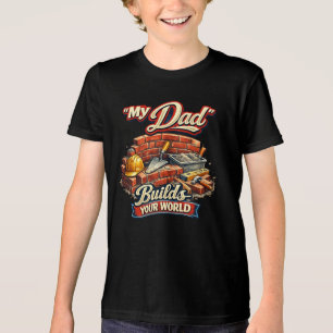 Builder (3) Tri-Blend shirt
