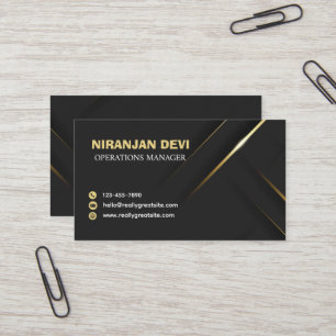 Builder Business Card Template Editable Contractor