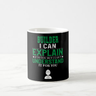 Builder Coffee Mug