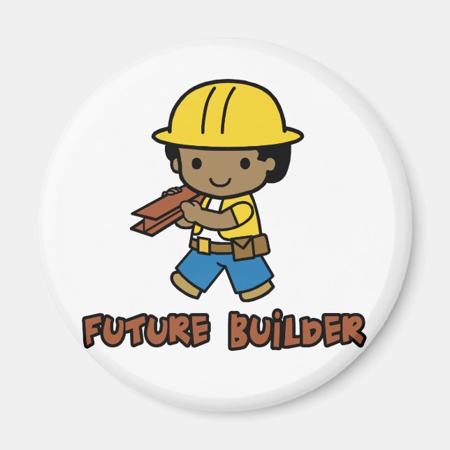 Builder Magnet (Front)