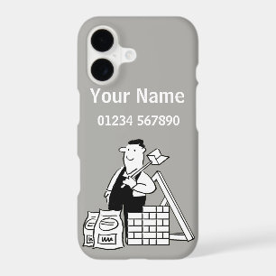 Builder Theme Cartoon