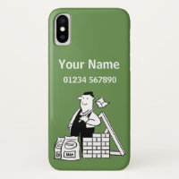 Builder Theme Cartoon