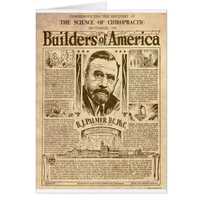 builders of america (Front)