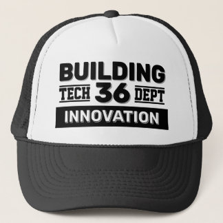 Building 36™ Trucker Hat
