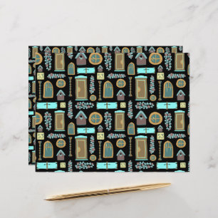 Building a House Scrapbooking