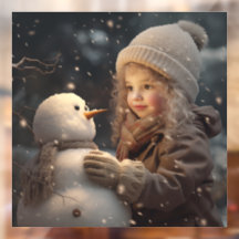 Building a Snowman