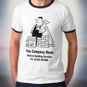 Building and Construction Services T-Shirt