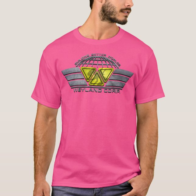 Building Better Worlds T-Shirt (Front)