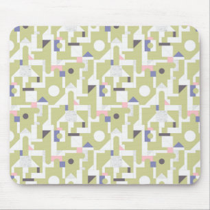 Building Blocks Mouse Mat