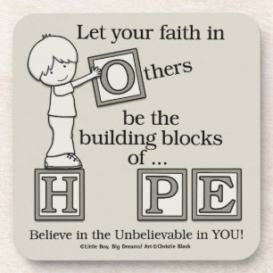 Building Blocks of HOPE Coaster