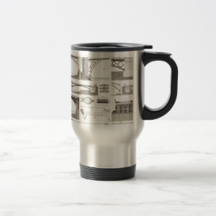 Building Bridges Travel Mug