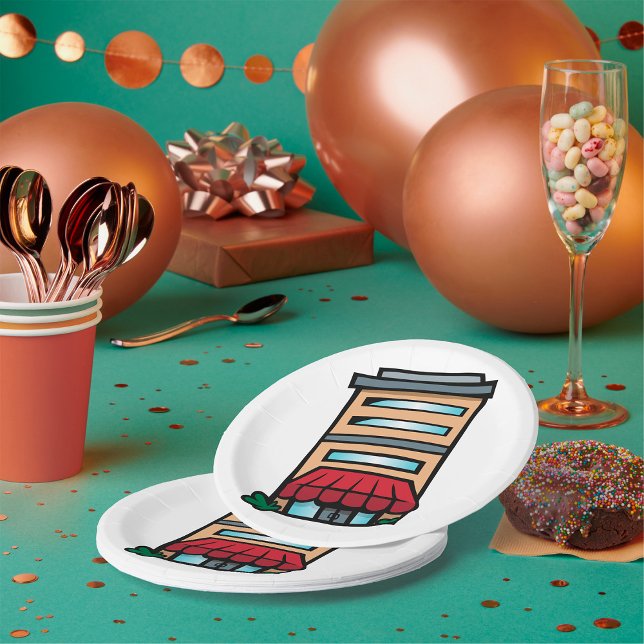 Building Complex Paper Plate (Creator Uploaded)